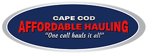 Cape Cod Affordable Hauling Logo